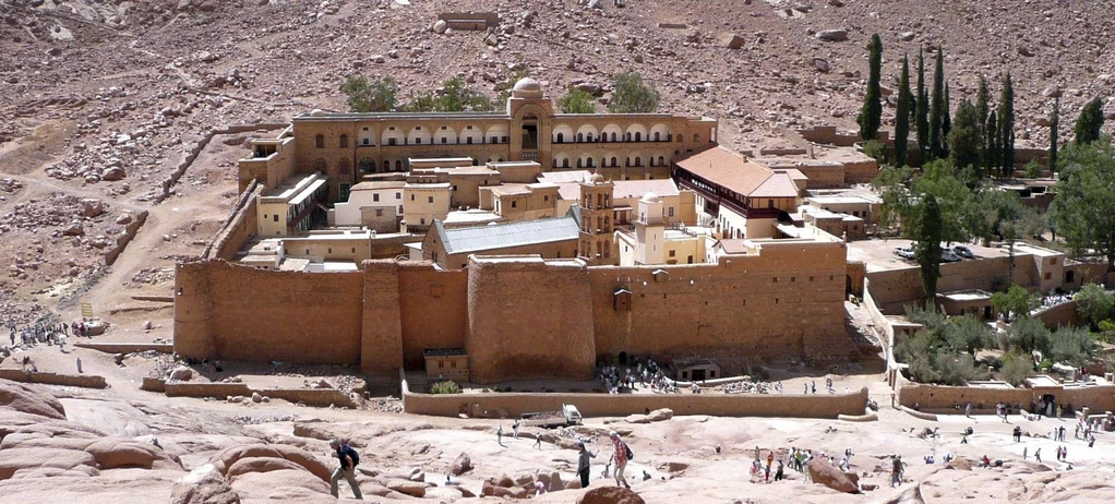 St.Catherine Monastery 